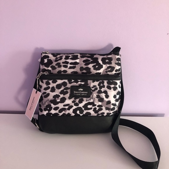Juicy Couture Handbags - 🆕 Juicy Couture Crossbody bag